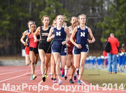 Thumbnail 1 in Fulton County Championship (Girls) photogallery.