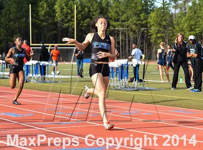 Thumbnail 2 in Fulton County Championship (Girls) photogallery.