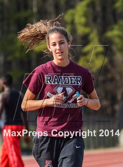 Thumbnail 3 in Fulton County Championship (Girls) photogallery.
