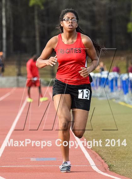 Thumbnail 2 in Fulton County Championship (Girls) photogallery.