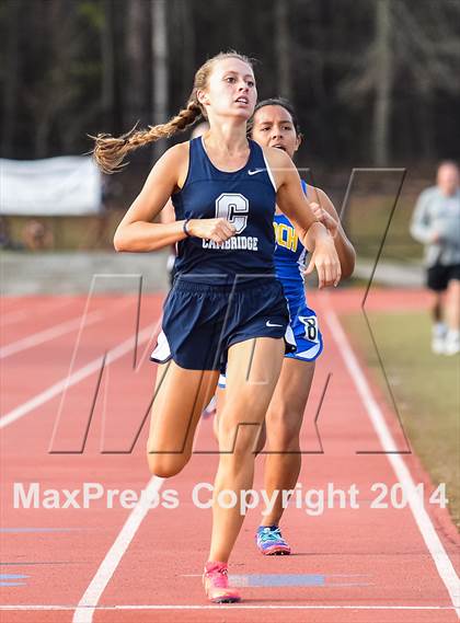 Thumbnail 3 in Fulton County Championship (Girls) photogallery.