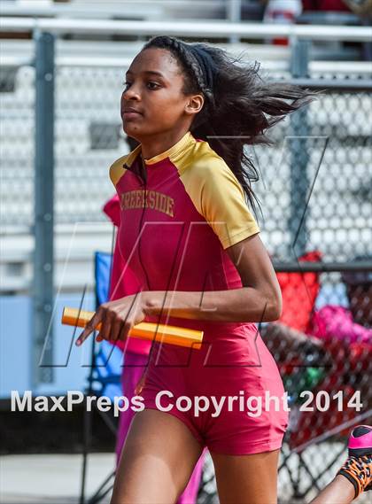 Thumbnail 3 in Fulton County Championship (Girls) photogallery.
