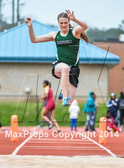 Thumbnail 1 in Fulton County Championship (Girls) photogallery.