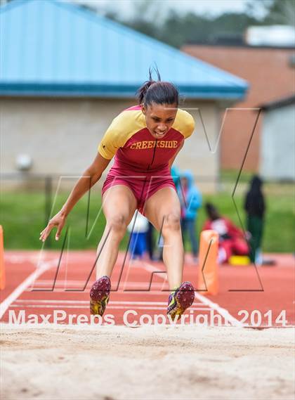Thumbnail 1 in Fulton County Championship (Girls) photogallery.