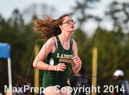 Thumbnail 2 in Fulton County Championship (Girls) photogallery.