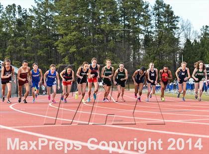 Thumbnail 2 in Fulton County Championship (Girls) photogallery.