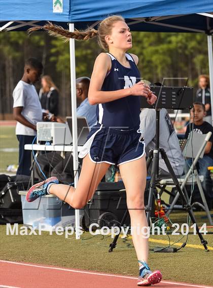 Thumbnail 2 in Fulton County Championship (Girls) photogallery.
