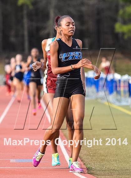 Thumbnail 2 in Fulton County Championship (Girls) photogallery.