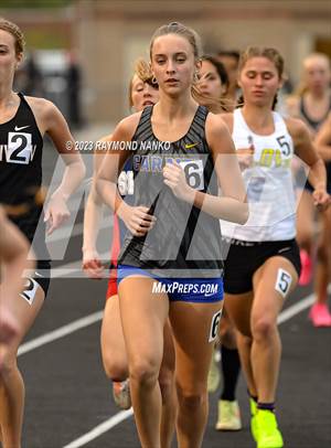 Zionsville Invitational (1600 Meter) 