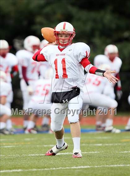 Thumbnail 3 in Red Hook vs. Marlboro Central photogallery.