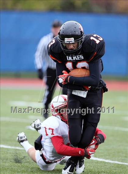 Thumbnail 1 in Red Hook vs. Marlboro Central photogallery.