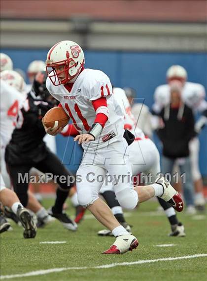 Thumbnail 3 in Red Hook vs. Marlboro Central photogallery.