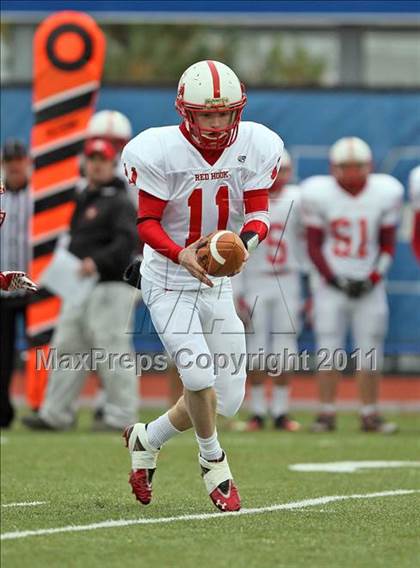 Thumbnail 2 in Red Hook vs. Marlboro Central photogallery.