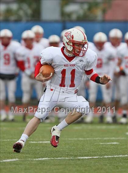 Thumbnail 3 in Red Hook vs. Marlboro Central photogallery.