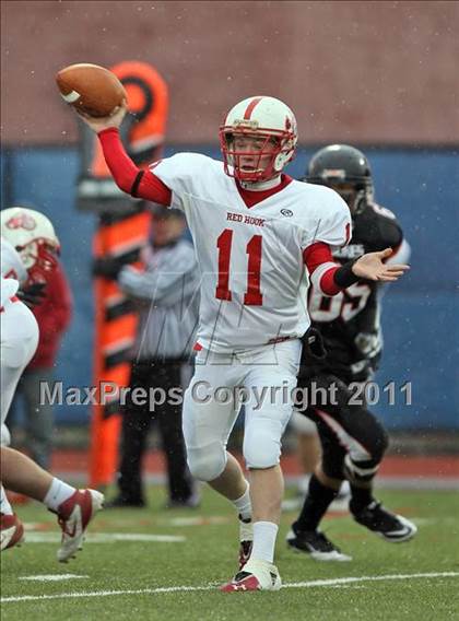 Thumbnail 2 in Red Hook vs. Marlboro Central photogallery.