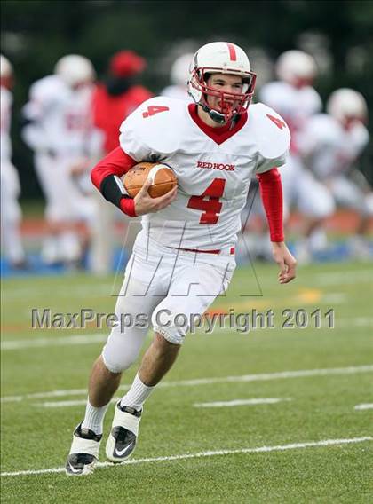 Thumbnail 1 in Red Hook vs. Marlboro Central photogallery.