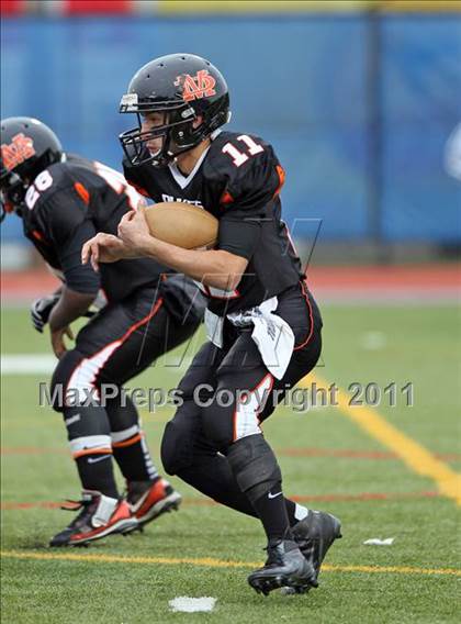Thumbnail 1 in Red Hook vs. Marlboro Central photogallery.