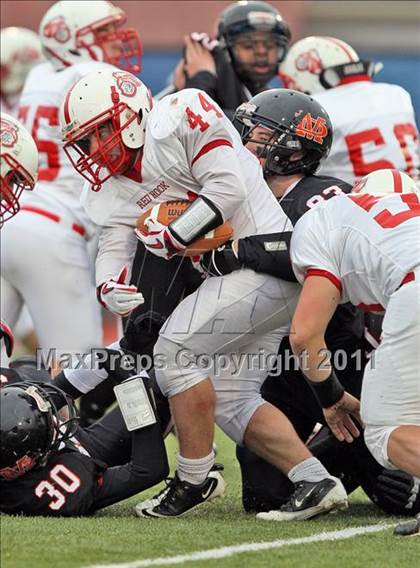 Thumbnail 2 in Red Hook vs. Marlboro Central photogallery.