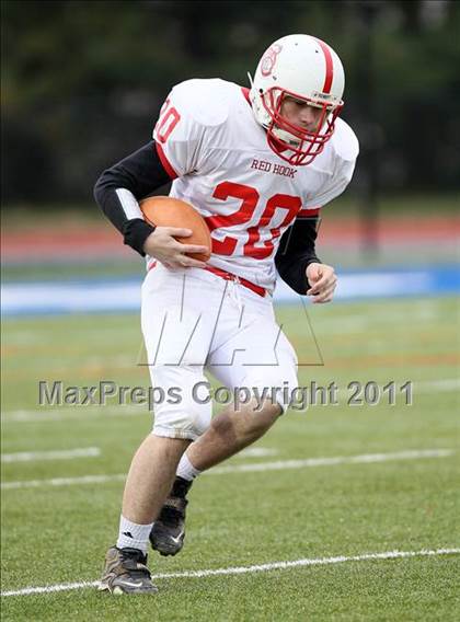 Thumbnail 2 in Red Hook vs. Marlboro Central photogallery.