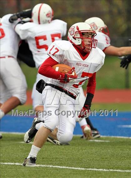 Thumbnail 3 in Red Hook vs. Marlboro Central photogallery.