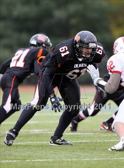 Thumbnail 3 in Red Hook vs. Marlboro Central photogallery.