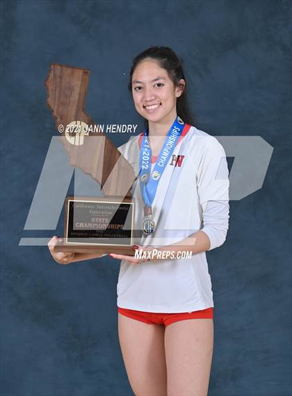Thumbnail 2 in Harvard-Westlake (CIF State D1 Awards) photogallery.