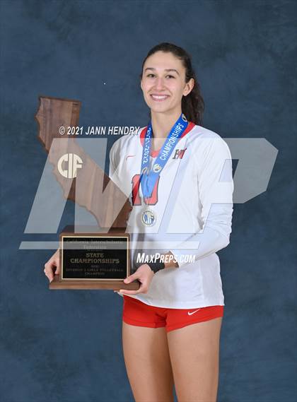 Thumbnail 2 in Harvard-Westlake (CIF State D1 Awards) photogallery.