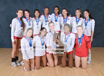 Thumbnail 3 in Harvard-Westlake (CIF State D1 Awards) photogallery.