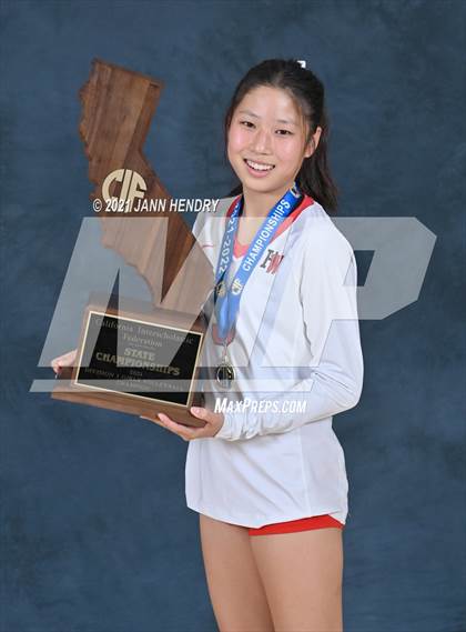 Thumbnail 2 in Harvard-Westlake (CIF State D1 Awards) photogallery.