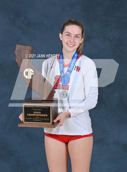 Thumbnail 2 in Harvard-Westlake (CIF State D1 Awards) photogallery.