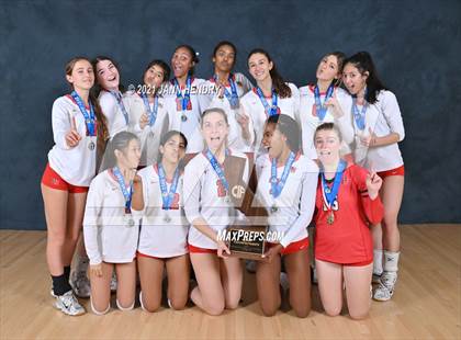 Thumbnail 2 in Harvard-Westlake (CIF State D1 Awards) photogallery.