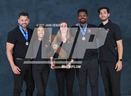 Thumbnail 2 in Harvard-Westlake (CIF State D1 Awards) photogallery.