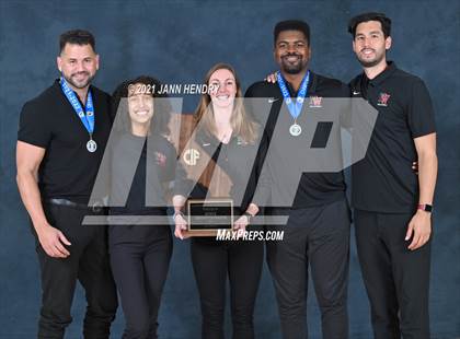 Thumbnail 1 in Harvard-Westlake (CIF State D1 Awards) photogallery.