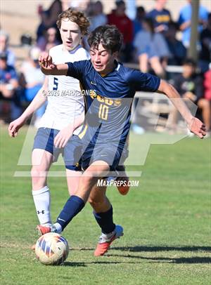 Glendale Prep Academy @ Phoenix Country Day (AIA 2A Quarterfinal)