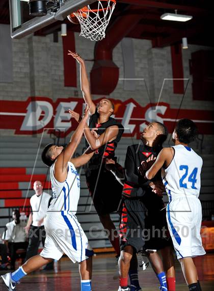 Thumbnail 3 in Hoover vs. Chula Vista (Xtreme Glass Invitational) photogallery.