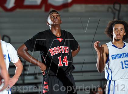 Thumbnail 2 in Hoover vs. Chula Vista (Xtreme Glass Invitational) photogallery.