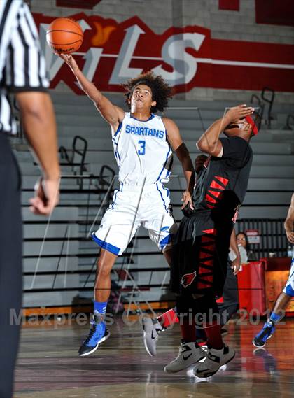 Thumbnail 2 in Hoover vs. Chula Vista (Xtreme Glass Invitational) photogallery.