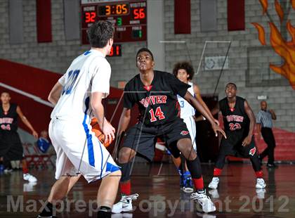 Thumbnail 3 in Hoover vs. Chula Vista (Xtreme Glass Invitational) photogallery.