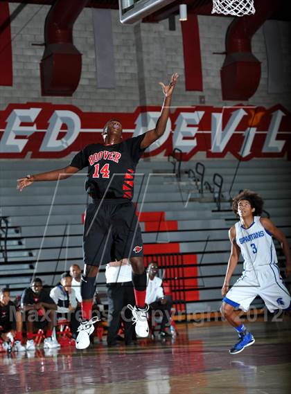 Thumbnail 1 in Hoover vs. Chula Vista (Xtreme Glass Invitational) photogallery.