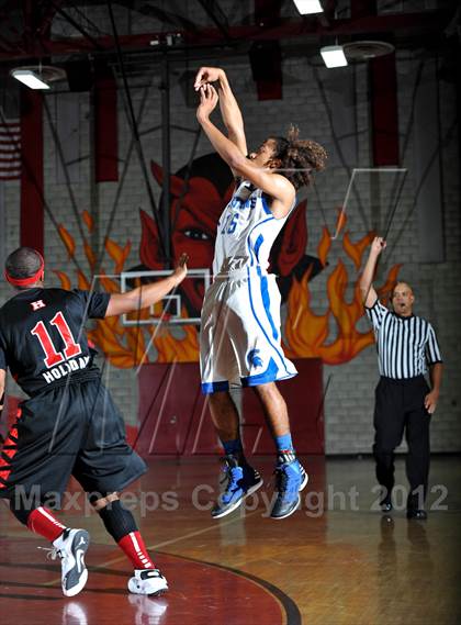 Thumbnail 2 in Hoover vs. Chula Vista (Xtreme Glass Invitational) photogallery.