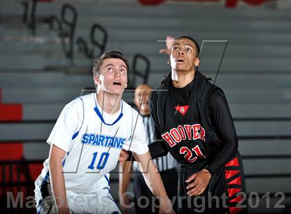 Thumbnail 2 in Hoover vs. Chula Vista (Xtreme Glass Invitational) photogallery.