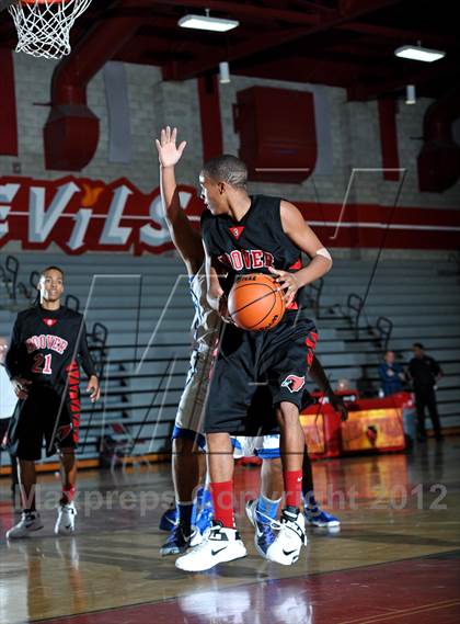 Thumbnail 2 in Hoover vs. Chula Vista (Xtreme Glass Invitational) photogallery.
