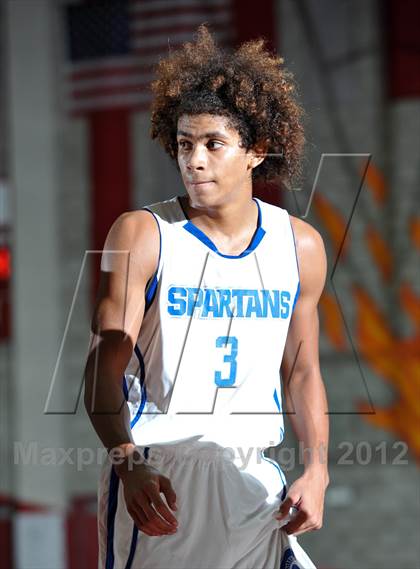 Thumbnail 3 in Hoover vs. Chula Vista (Xtreme Glass Invitational) photogallery.
