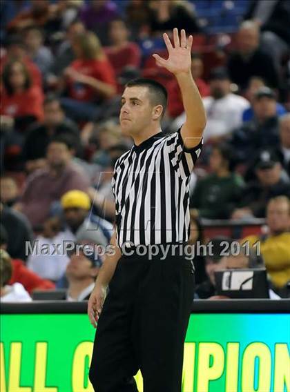 Thumbnail 1 in Sheldon vs. Granite Bay (CIF SJS D1 Playoffs) photogallery.