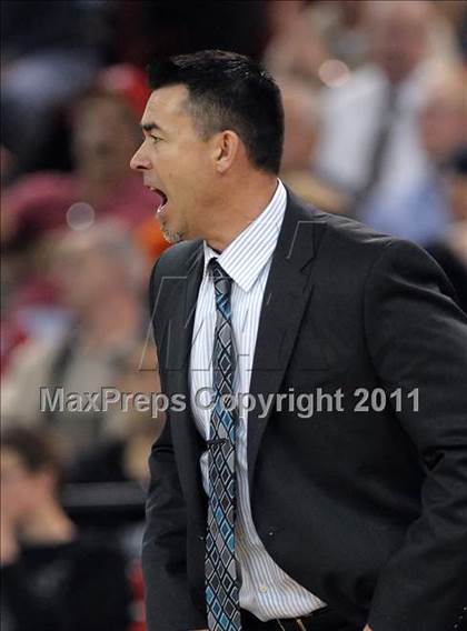 Thumbnail 3 in Sheldon vs. Granite Bay (CIF SJS D1 Playoffs) photogallery.