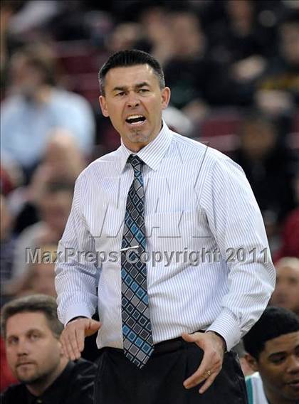 Thumbnail 2 in Sheldon vs. Granite Bay (CIF SJS D1 Playoffs) photogallery.