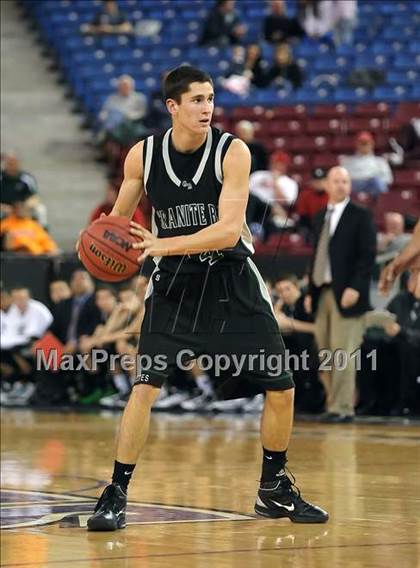 Thumbnail 1 in Sheldon vs. Granite Bay (CIF SJS D1 Playoffs) photogallery.