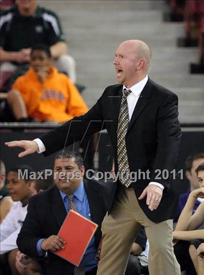Thumbnail 1 in Sheldon vs. Granite Bay (CIF SJS D1 Playoffs) photogallery.