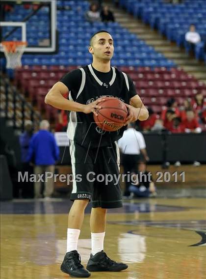 Thumbnail 2 in Sheldon vs. Granite Bay (CIF SJS D1 Playoffs) photogallery.