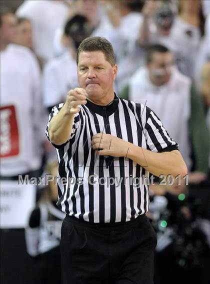 Thumbnail 1 in Sheldon vs. Granite Bay (CIF SJS D1 Playoffs) photogallery.